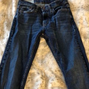 Hollister Jeans - Men’s Hollister skinny jeans size 28X30. Hollister Jeans - Men’s Hollister skinny jeans size 28X30.